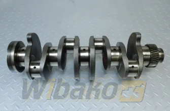 Crankshaft for engine Cummins 3.9 3968066