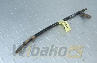 Oil dipstick housing for engine Cummins 3.9 3958008
