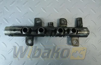 Common rail Cummins 3977726