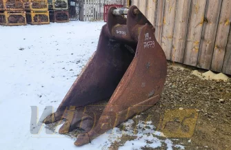 Bucket (Shovel) for excavator Liebherr A316 