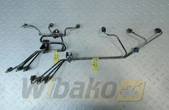 Injection pump fuel lines CYL. 1-6 for engine Cummins 8.3 3930391