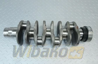 Crankshaft Deutz 04502706