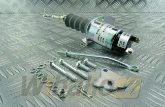 Shutdown device 24V wbk 10116837