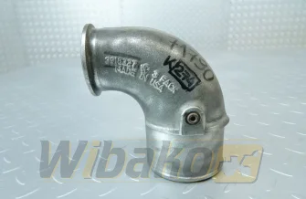 Turbocharger elbow Cummins 3918327