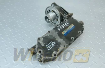 Oil cooler housing Cummins 3918403
