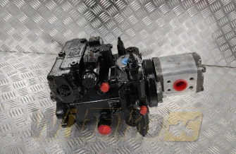 Hydraulic pump Rexroth A4VG40DA1D2/32R-NAC02F015SH-S R902053637