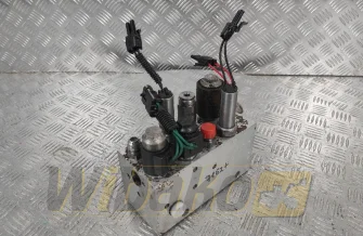 Valves set Case 198998A4 E-3 C-2