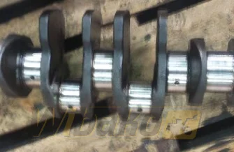 Crankshaft Volvo TD100 