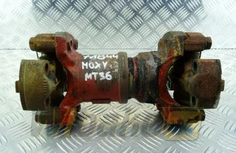 for dumper truck Moxy MT36 