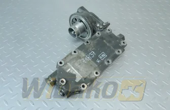 Oil cooler housing Cummins 5450364