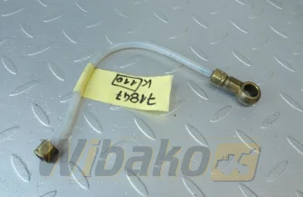 Przewód podciśnienia pompy wtryskowej D= 6 mm for engine Cummins 8.3 