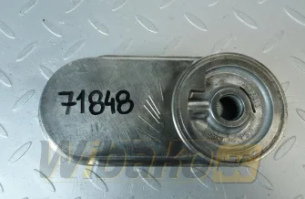 Fuel filter bracket for engine Cummins 8.3 3936313