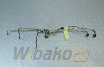 Injection pump fuel lines CYL. 4-6 for engine Cummins 8.3 3910521