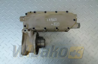 Oil cooler housing Cummins 3922882