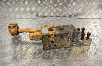 Cylinder lock / safety valve Liebherr 0847850373 10021730