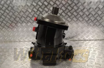 Hydraulic motor Rexroth A6VM160DAX/63W-VZB017B-S R902126581
