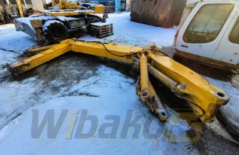 Arm for excavator Liebherr A316 