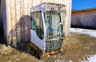 Cab for excavator Liebherr A316 