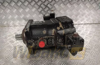 Hydraulic motor Rexroth A6VM80HA1R1/63W-VAB01XHA-S R902054071