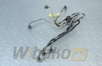 Injection pump fuel lines CYL. 1-3 for engine Cummins 8.3 3906783