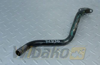 Turbocharge return line for engine Cummins 8.3 3917936