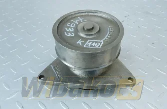 Water pump Cummins 3802081