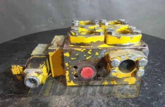 Valves set Rexroth U000626 9785960