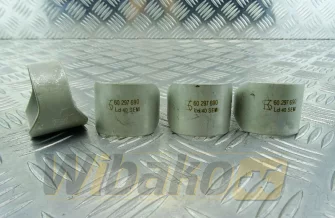 Connecting rod bush SEMI Kolbenschmidt 77912690
