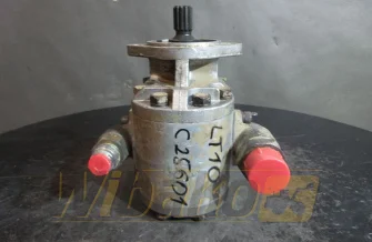 Gear pump DPP833 16668