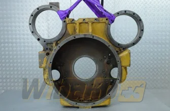 Flywheel housing for engine Caterpillar 3196 177-7463
