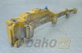 Water mainfold for engine Caterpillar 3196 235-4566