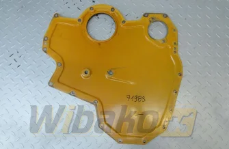 Timing gear cover for engine Caterpillar 3196 262-7131