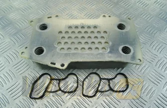 Oil cooler BF Original 20190520122