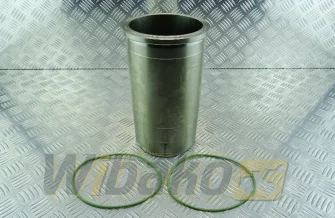 Liner STD, 132mm Kolbenschmidt 88788110