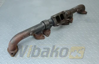Exhaust manifold for engine Caterpillar 3196 117-2688