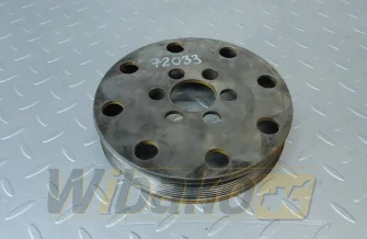 Pulley wału korbowego D= 194 mm Caterpillar 175-7314
