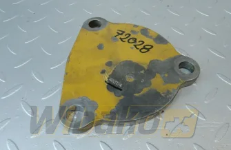 Flywheel housing cap for engine Caterpillar 3196 4N1114