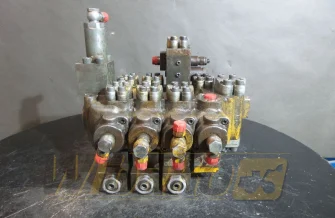 Distributor Rexroth M/4 