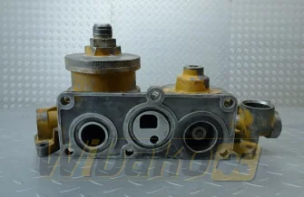 Oil filter bracket Caterpillar 166-1329