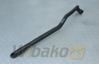 Blowby connector elastyczny for engine Caterpillar C12 126-0146