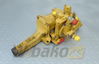 Oil radiator (cooler) for engine Caterpillar 3306 2P-8797