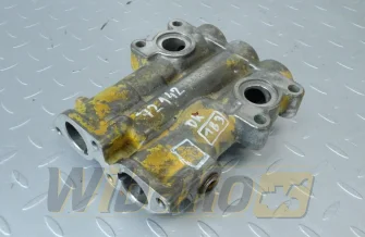 Oil filter bracket for engine Caterpillar 3306 8N6212