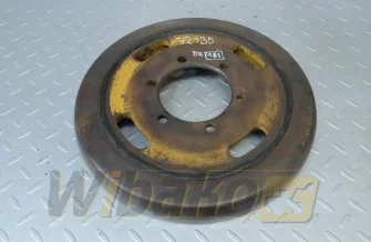 Vibration damper Caterpillar 4W-2246