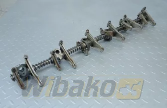 Valve mechanism for engine Caterpillar 3306 7N-8026