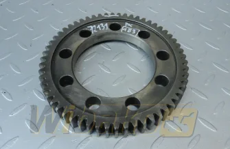 Gear Z= 58 for engine Caterpillar 3306 9M1687