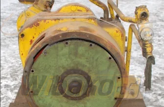 Gearbox/Transmission Hanomag 523/2 