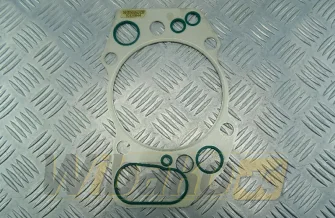 Cylinder head gasket metalowa wbk 10120844