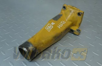 Water pump connector wylotowy for engine Caterpillar 3304 2W5240