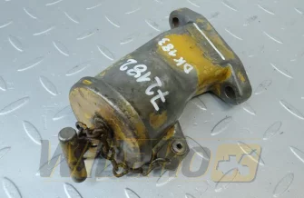Oil filler for engine Caterpillar 3306 3N-4395
