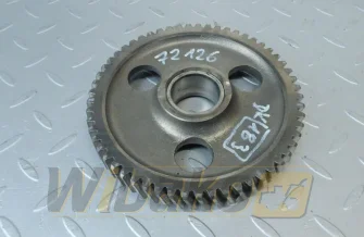 Intermediate gear Z= 57 for engine Caterpillar 3306 5S7632